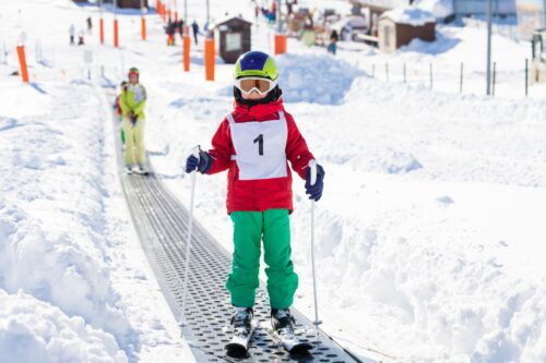 Kindvriendelijk skigebied Gerlos